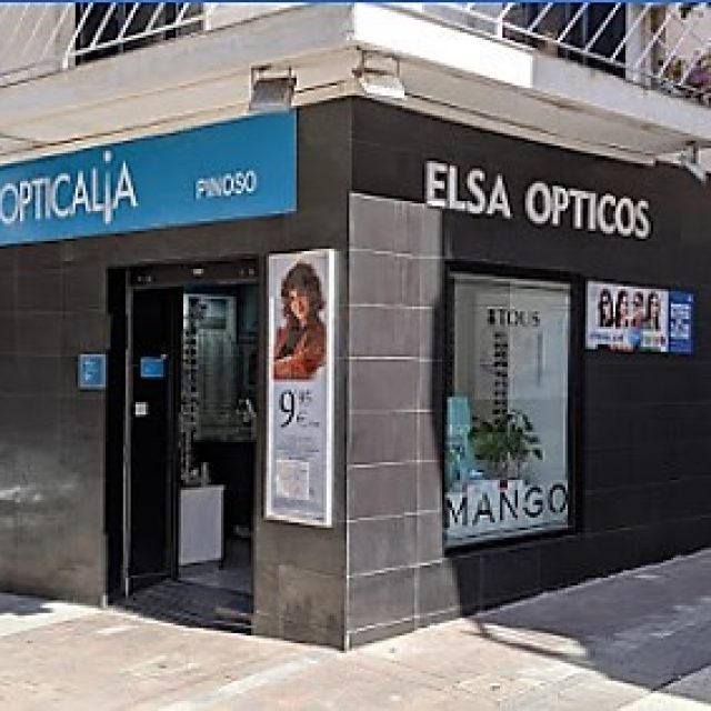OPTICALIA PINOSO Salud visual